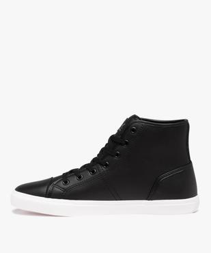 Baskets homme mid-cut unies à lacets – CXL by Christian Lacroix vue3 - CHRISTIAN LACROIX - GEMO