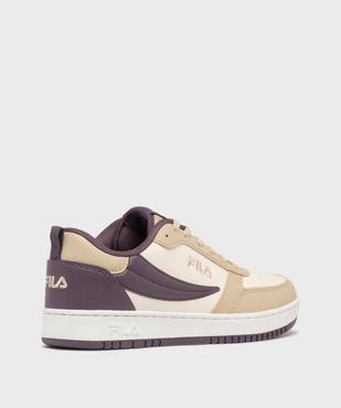 Baskets Rega NF femme - Fila vue4 - FILA - GEMO