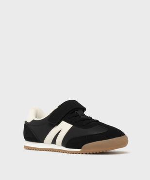 Baskets basses look rétro à scratch fille - Lovely Wings vue2 - LOVELY WINGS - GEMO