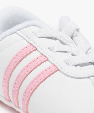 Baskets bébé fille VL Court 2.0 - Adidas vue6 - ADIDAS - GEMO