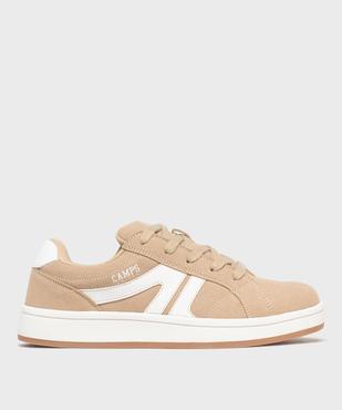Baskets esprit skate à lacets garçon - Camps United vue1 - CAMPS - GEMO