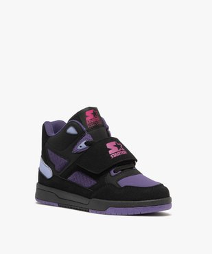 Baskets fille mid-cut à large scratch - Starter  vue2 - STARTER - GEMO