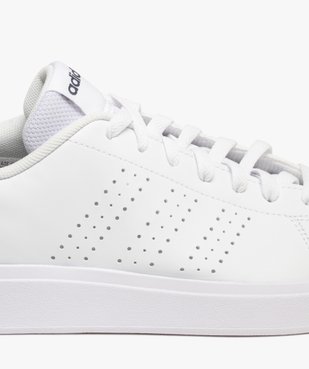 Baskets basses rétro tennis à lacets homme - Adidas vue6 - ADIDAS - GEMO