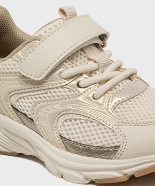 Baskets à scratch esprit running fille - Lovely Wings vue6 - LOVELY WINGS - GEMO