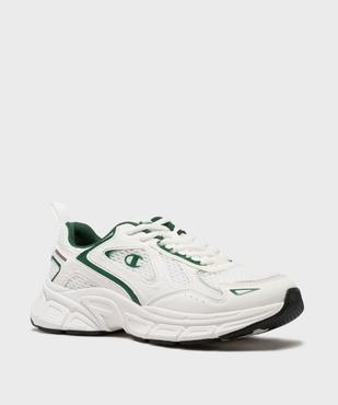 Baskets retro running RT 25 Mesh Low Cut femme - Champion vue2 - CHAMPION USA - GEMO