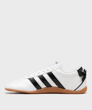 Baskets Grand Court Low femme - Adidas vue3 - ADIDAS - GEMO