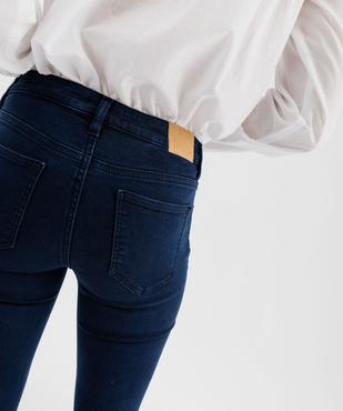 Jean coupe Bootcut taille normale femme vue12 - GEMO 4G FEMME - GEMO