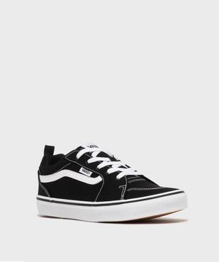 Baskets basses en toile femme - Vans vue2 - VANS - GEMO