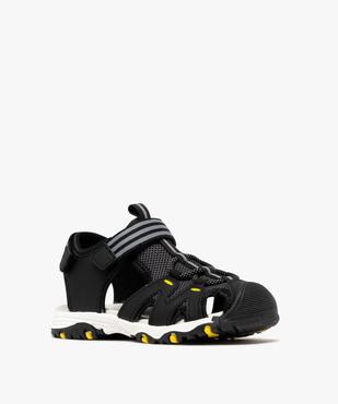 Sandales à bout fermé et dessus en mesh garçon - Buggy Shoes vue2 - BUGGY - GEMO