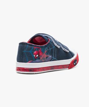 Baskets basses en toile - Spiderman vue4 - SPIDERMAN - GEMO