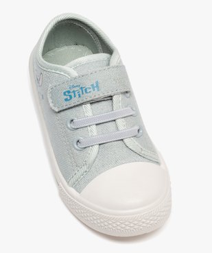 Baskets pailletées fille motif Stitch - Disney vue5 - LILO & STITCH - GEMO