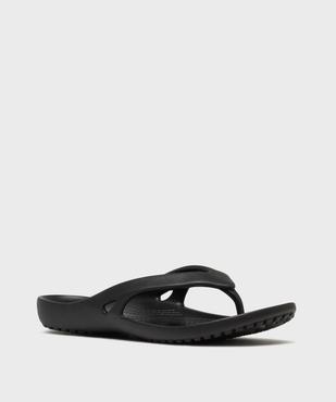 Tongs de plage à semelle incurvée Kadee II Flip femme - Crocs vue2 - CROCS - GEMO