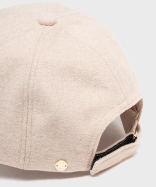 Casquette feutrée femme - LuluCastagnette vue2 - LULUCASTAGNETTE - GEMO