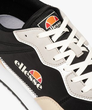 Baskets homme à lacets bi-matière - Ellesse vue7 - ELLESSE - GEMO