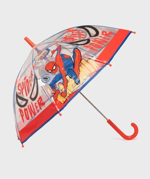 Parapluie enfant à motifs Spiderman - Marvel vue1 - SPIDERMAN - GEMO