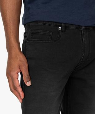 Jean homme coupe slim vue2 - GEMO (HOMME) - GEMO