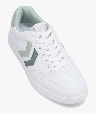 Baskets femme à bandes contrastantes – Hummel HandPerfekt vue5 - HUMMEL - GEMO