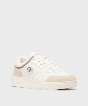 Baskets basses sportswear femme - Champion vue2 - CHAMPION USA - GEMO