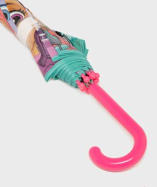 Parapluie enfant à motifs chiens - Pat Patrouille vue3 - PAT PATROUILLE - GEMO