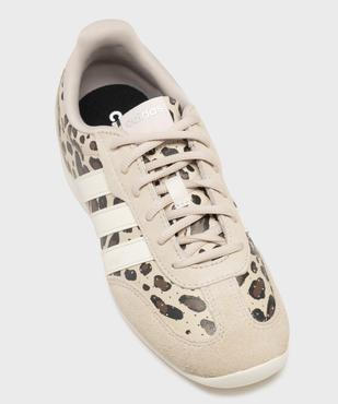 Baskets Barreda Lo à motif léopard femme - Adidas vue5 - ADIDAS - GEMO