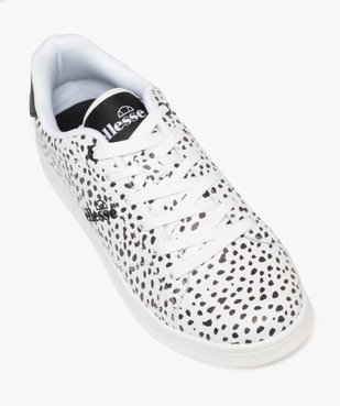 Baskets femme style casual à semelle fine - Ellesse vue5 - ELLESSE - GEMO