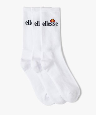 Chaussettes de sport homme tige haute (lot de 2 paires) - Ellesse vue1 - ELLESSE - GEMO
