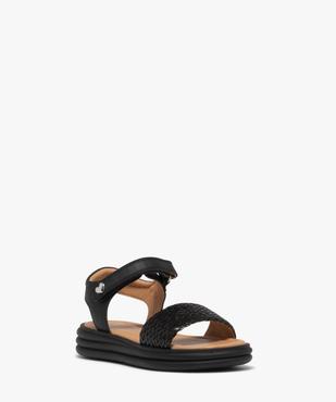 Sandales à fermeture scratch fille - Lovely Wings vue2 - LOVELY WINGS GEMO FOR GOOD - GEMO