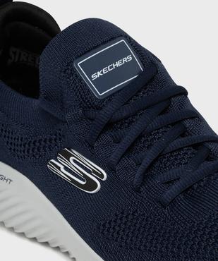 Baskets en mesh avec semelle légère homme - Skechers vue6 - SKECHERS - GEMO