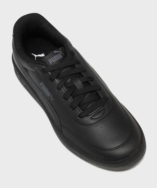 Baskets basses unies homme - Puma vue5 - PUMA - GEMO