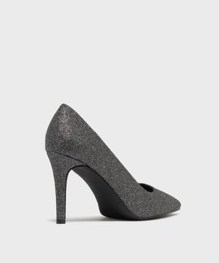 Escarpins femme à talon aiguille et bout pointu  vue11 - GEMO(URBAIN) - GEMO