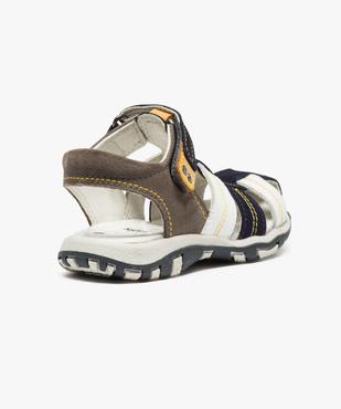 Sandales bout fermé  vue4 - GEMO (ENFANT) - GEMO