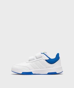 Baskets à scratchs Ten Saur Sport garçon - Adidas vue3 - ADIDAS - GEMO