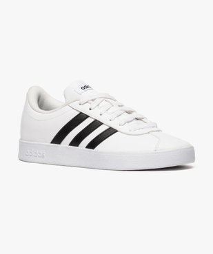 Baskets basses - Adidas VL Court vue2 - ADIDAS - GEMO