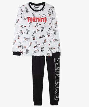 Pyjama garçon bicolore - Fornite vue1 - FORTNITE - GEMO