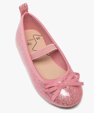 Ballerines pailletées avec élastique de maintien fille - Lovely Wings vue6 - LOVELY WINGS - GEMO