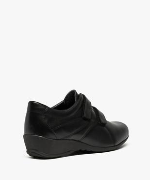Chaussures femme gamme confort dessus cuir - Bopy vue4 - BOPY - GEMO
