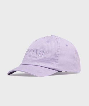 Casquette avec inscription brodée fille vue1 - GEMO (JUNIOR) - GEMO