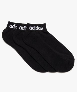 Chaussettes garçon tige basse spécial sport - Adidas (lot de 3) vue1 - ADIDAS - GEMO