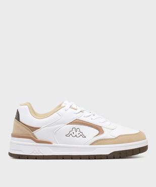 Tennis basses à lacets homme - KAPPA vue1 - KAPPA - GEMO
