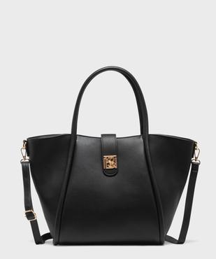 Sac cabas porté épaule femme - Bestini vue1 - BESTINI - GEMO