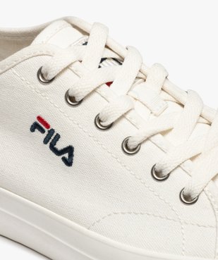 Baskets homme en toile unie – Fila Pointer vue6 - FILA - GEMO