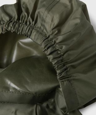 Poncho de pluie à capuche enfant vue3 - GEMO (ACCESS) - GEMO