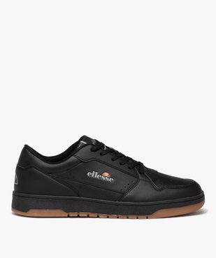 Baskets homme unies style rétro à lacets - Ellesse vue1 - ELLESSE - GEMO