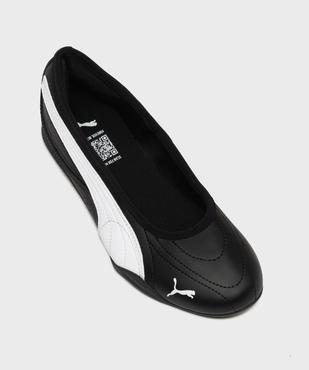 Ballerines look baskets Catch Soleil femme - Puma vue5 - PUMA - GEMO