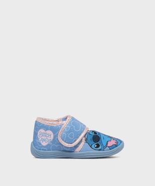 Chaussons montants avec motif Stitch et Angel bébé fille - Disney vue1 - LILO & STITCH - GEMO