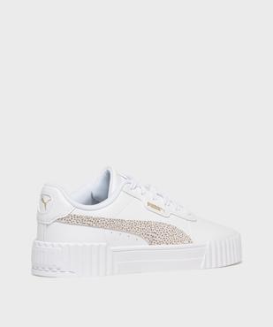 Baskets basses Carina 3.0 Topcat femme - Puma vue4 - PUMA - GEMO