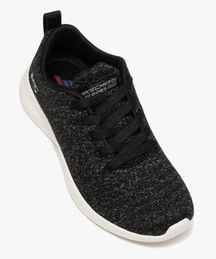 Baskets femme extra-légères en maille brillante – Skechers vue5 - SKECHERS - GEMO