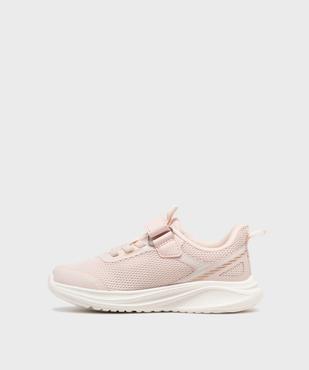 Baskets à scratch en mesh fille - Lovely Wings vue3 - LOVELY WINGS - GEMO