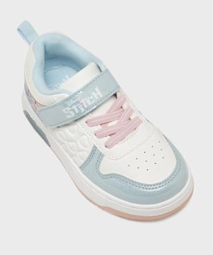 Baskets à scratch à motif Stitch avec semelle lumineuse fille - Disney  vue5 - LILO & STITCH - GEMO