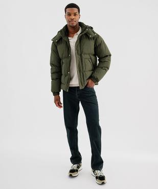 Jean 5 poches coupe Regular homme vue5 - GEMO 4G HOMME - GEMO